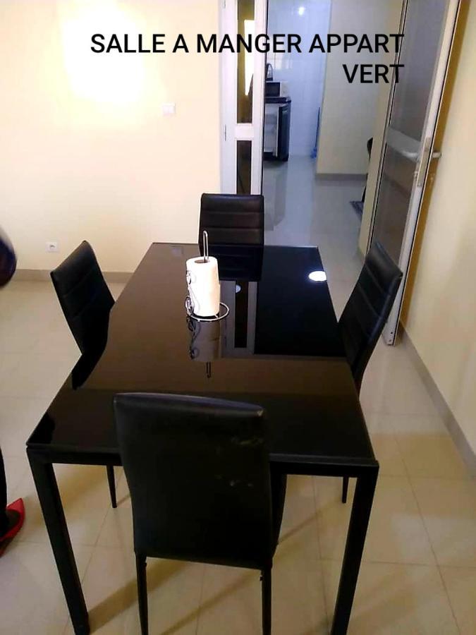 Appartement Beau Sejour 1 Dakar Eksteriør bilde