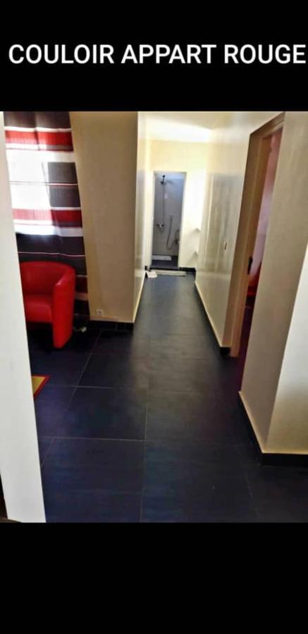 Appartement Beau Sejour 1 Dakar Eksteriør bilde