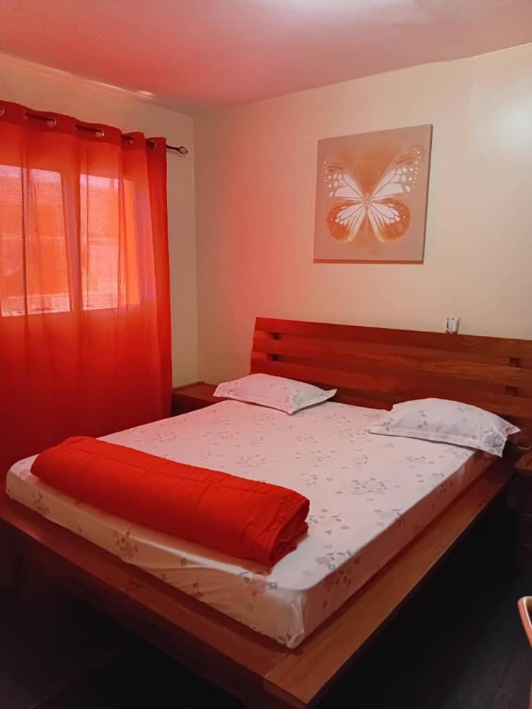 Appartement Beau Sejour 1 Dakar Rom bilde