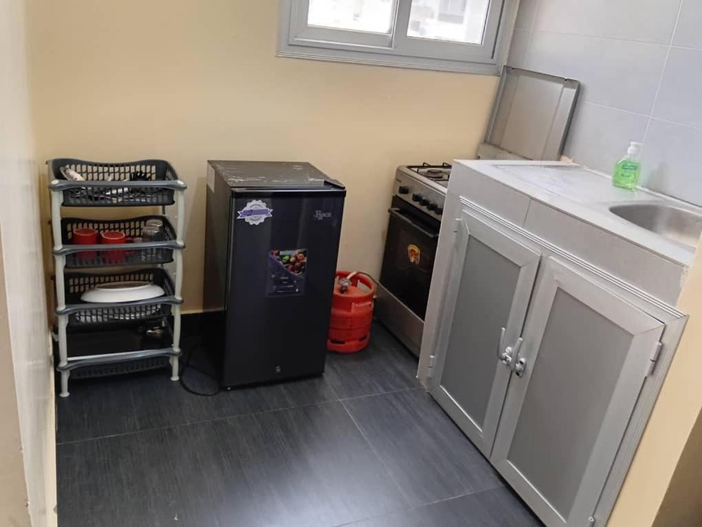 Appartement Beau Sejour 1 Dakar Rom bilde