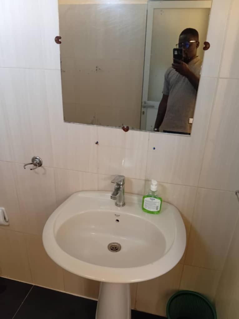 Appartement Beau Sejour 1 Dakar Eksteriør bilde
